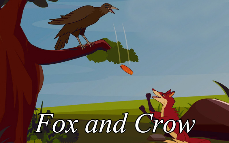 fox and crow