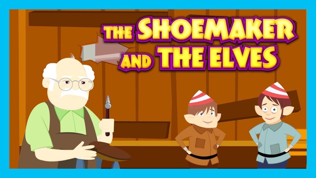 The elves and the Shoemaker 