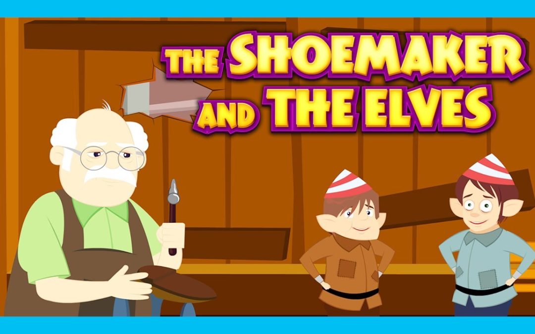 The elves and the Shoemaker