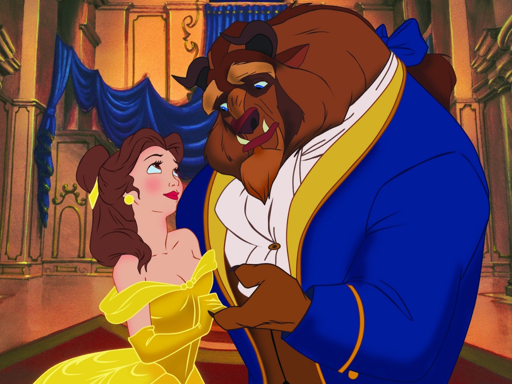The Beauty and The Beast Story in Hindi
