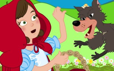 Little Red Riding Hood Story in Hindi | रेड राइडिंग हुड