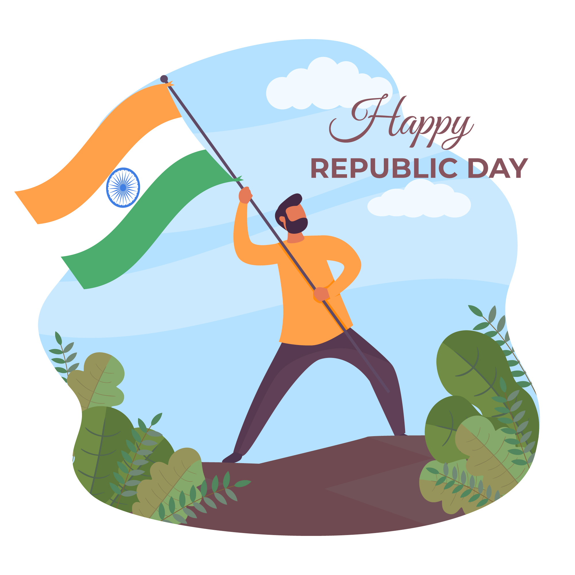 hindi essay on india independence day