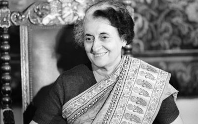 इंदिरा गांधी पर निबंध | Essay on Indira Gandhi in Hindi