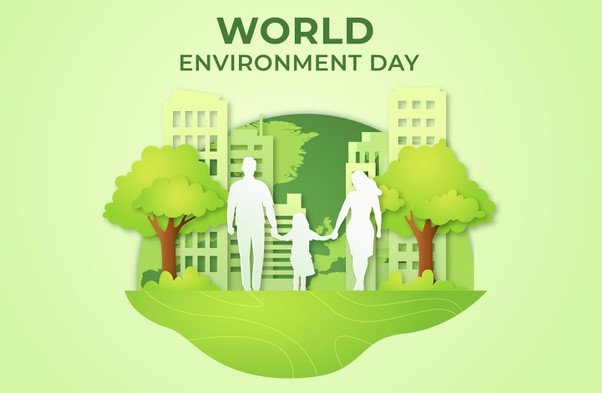 environment day speech in hindi