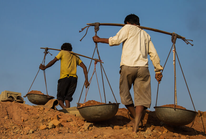 speech on child labour in hindi