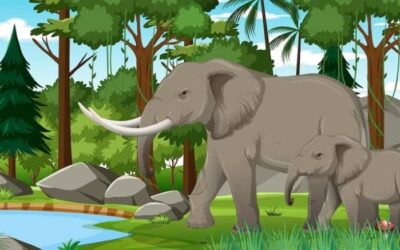 हाथी पर निबंध – Elephant Essay in Hindi