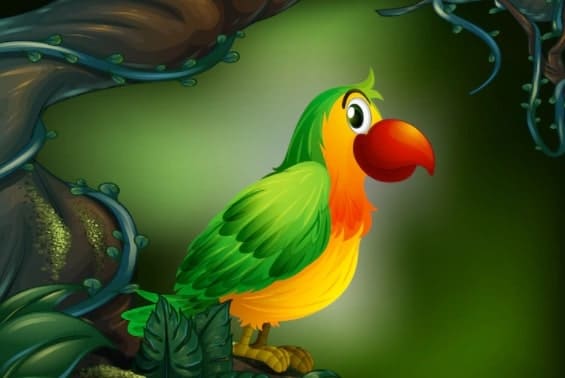तोते पर निबन्ध | Essay on Parrot in Hindi