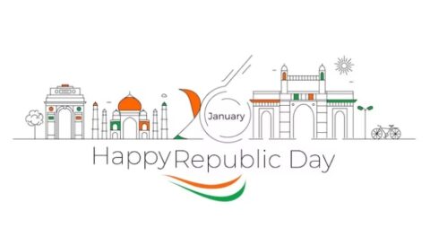 republic day essay in 200 words